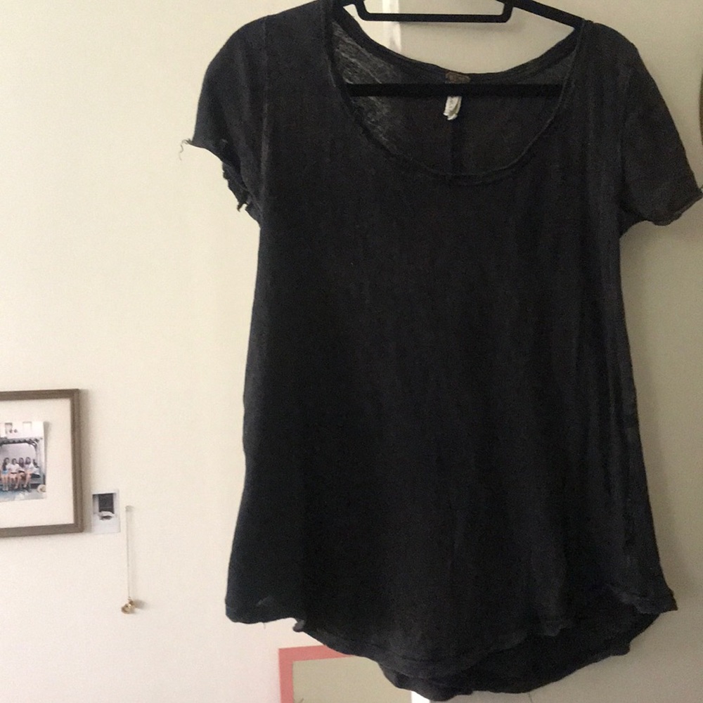 we the free / free people tee